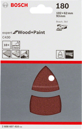 Bosch Bosch Expert C430 for Wood and Paint