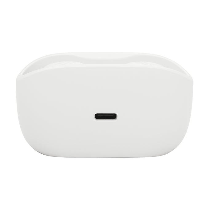 JBL Wave Buds 2 Casque True Wireless Stereo (TWS) Ecouteurs Appels/Musique Bluetooth Blanc
