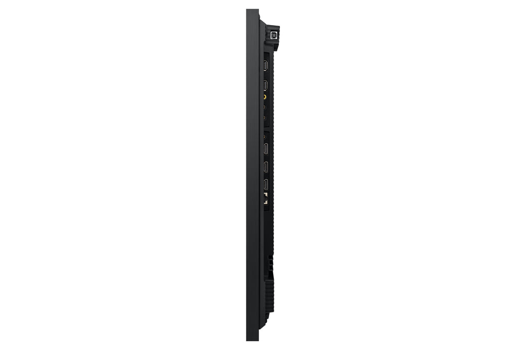 Samsung QM32C-T Écran plat de signalisation numérique 81,3 cm (32") LCD Wifi 400 cd/m² Full HD Noir Écran tactile Tizen 7.0 16/7