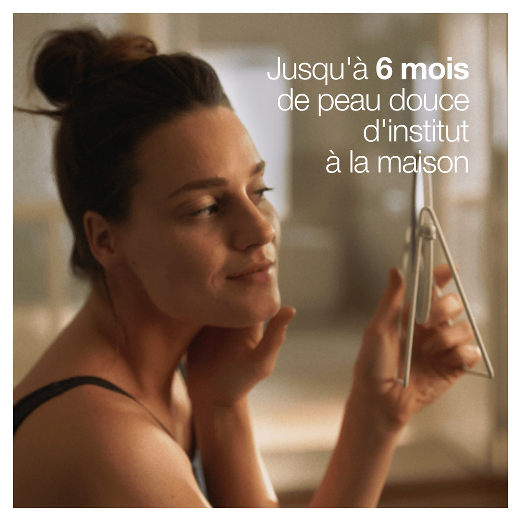 Braun Silk-expert Pro Silk·expert Pro 5 PL5267 Lumière pulsée Or, Blanc