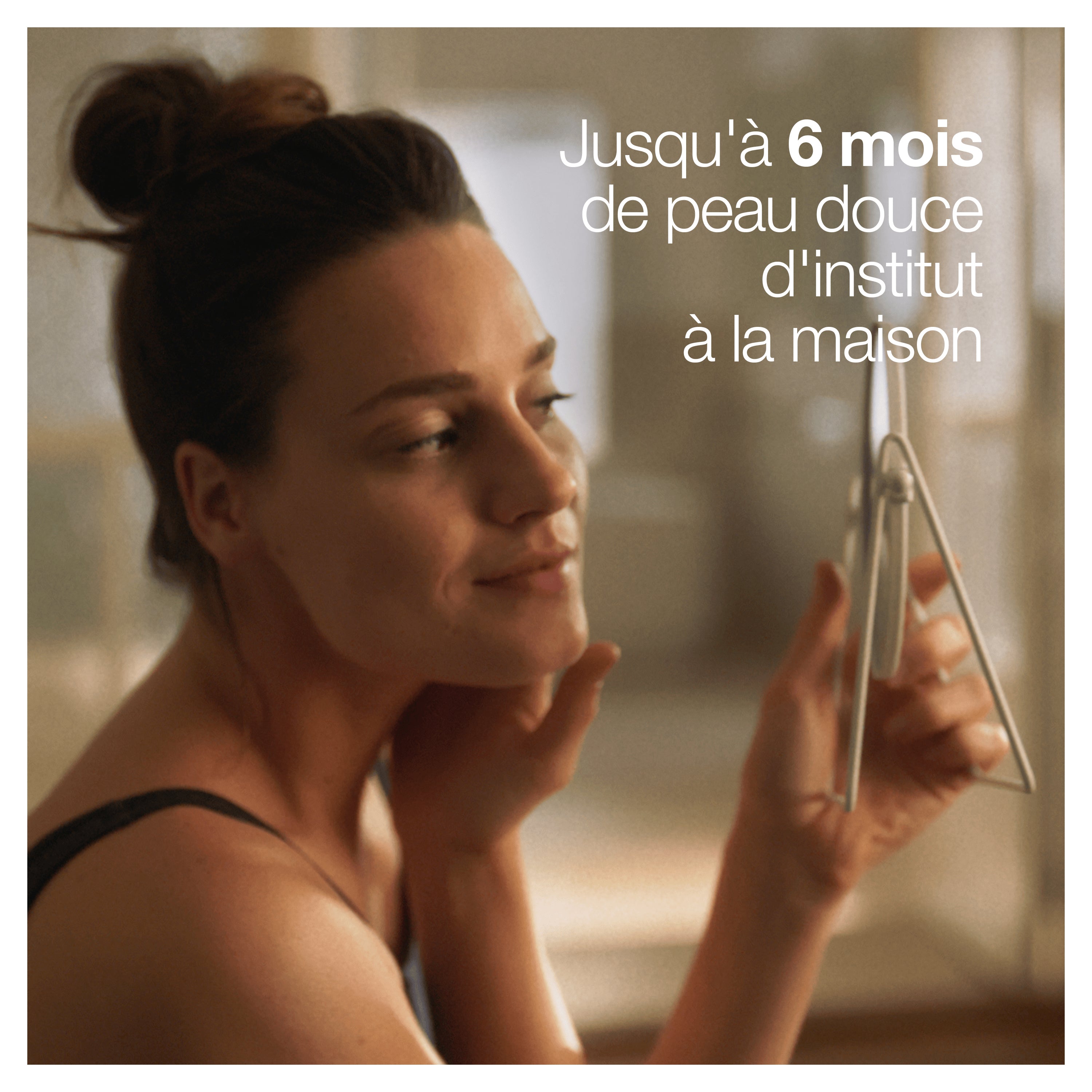 Braun Silk-expert Pro Silk·expert Pro 5 PL5267 Lumière pulsée Or, Blanc
