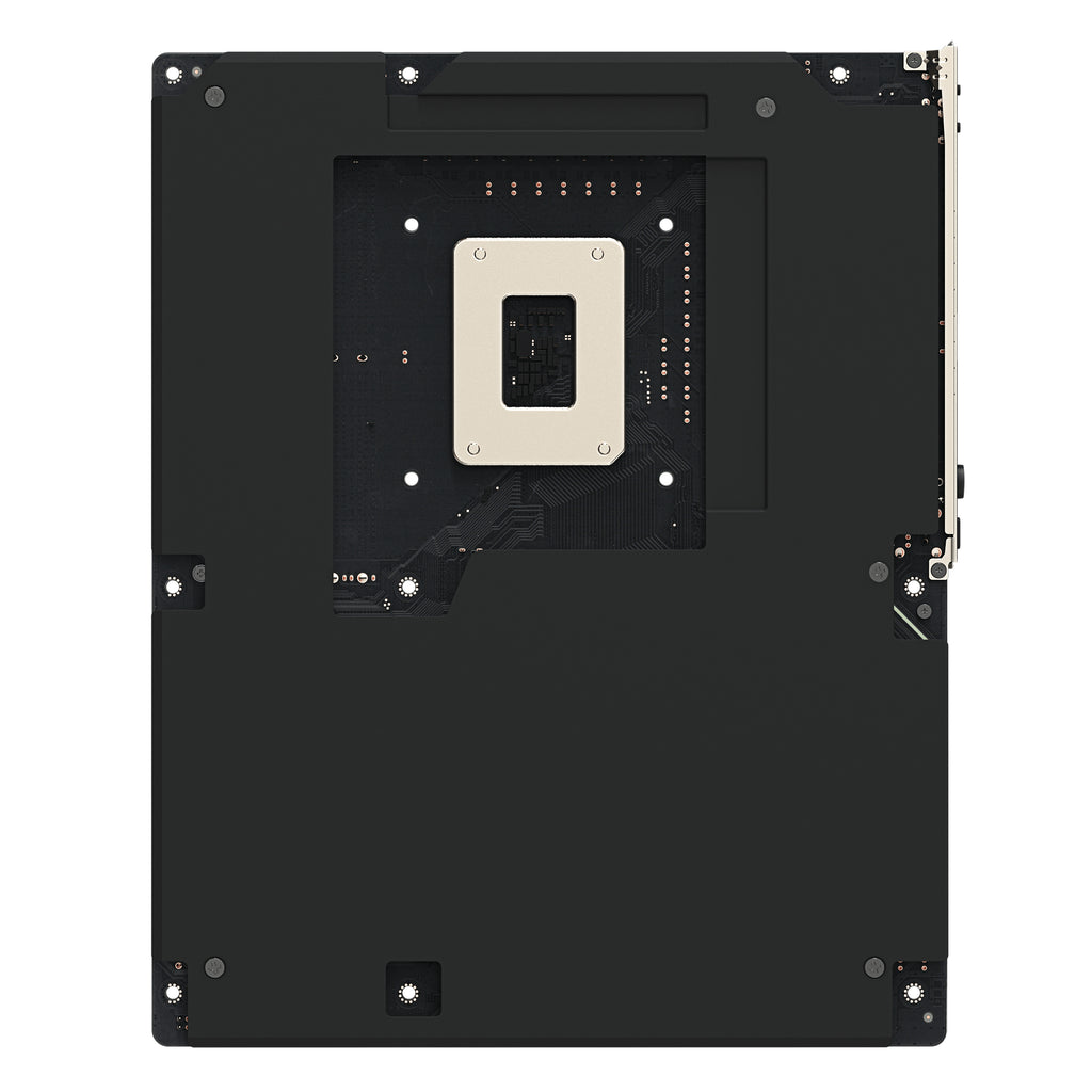 GIGABYTE Z890 AORUS ELITE WIFI7 PLUS Carte Mère – Compatible avec les processeurs Intel Core Ultra (Série 2), VRM 16+1+2 phases, jusqu’à 9466 MHz DDR5 (OC), 1x PCIe 5.0 + 3x PCIe 4.0, Wi-Fi 7, LAN 5 GbE, USB 4 - vue 5