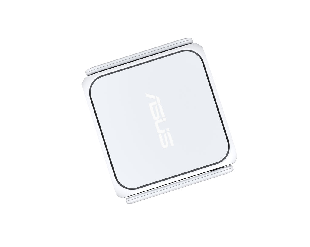 ASUS RT-BE58 Go routeur sans fil 2.5 Gigabit Ethernet Bi-bande (2,4 GHz / 5 GHz) Blanc