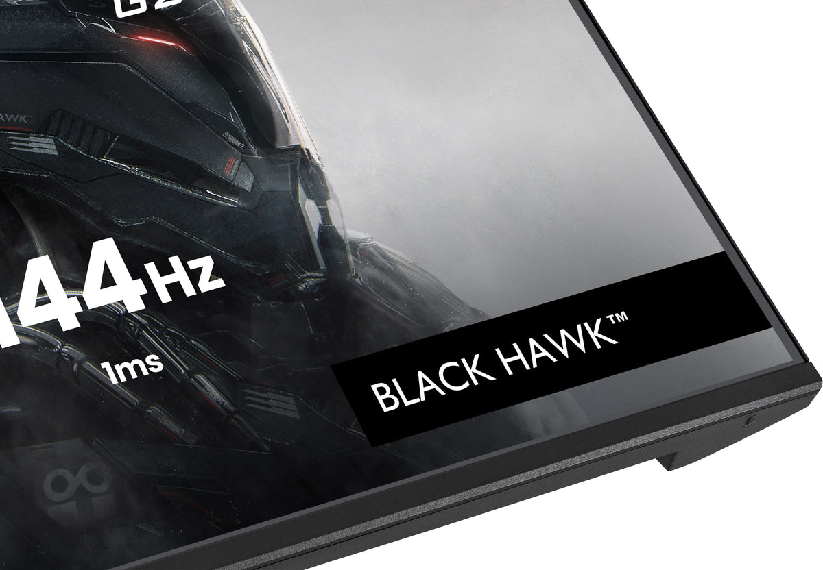 iiyama G-MASTER GB2441HSU-B1 écran plat de PC 60,5 cm (23.8") 1920 x 1080 pixels Full HD LED Noir