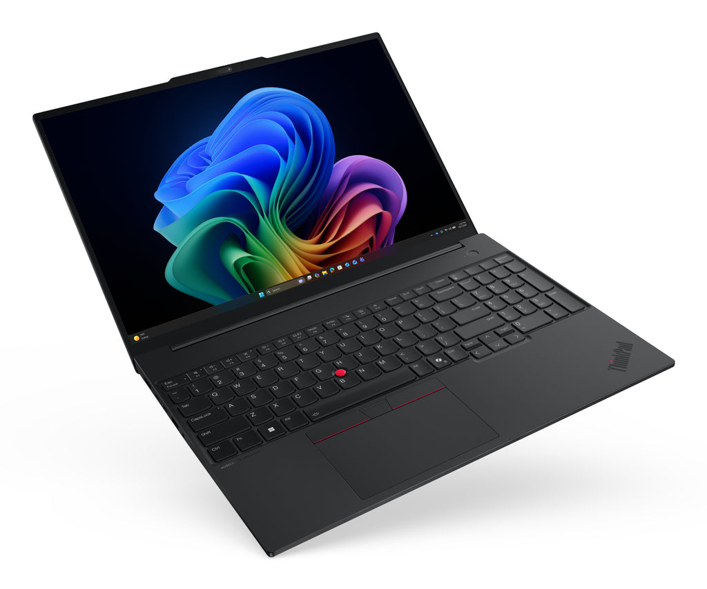 Lenovo ThinkPad E16 Gen 4 (AMD) Copilot+ PC AMD Ryzen AI 7 345 Ordinateur portable 40,6 cm (16") WUXGA 16 Go DDR5-SDRAM 512 Go SSD Wi-Fi 7 (802.11be) Windows 11 Pro Noir Nordique - vue 5