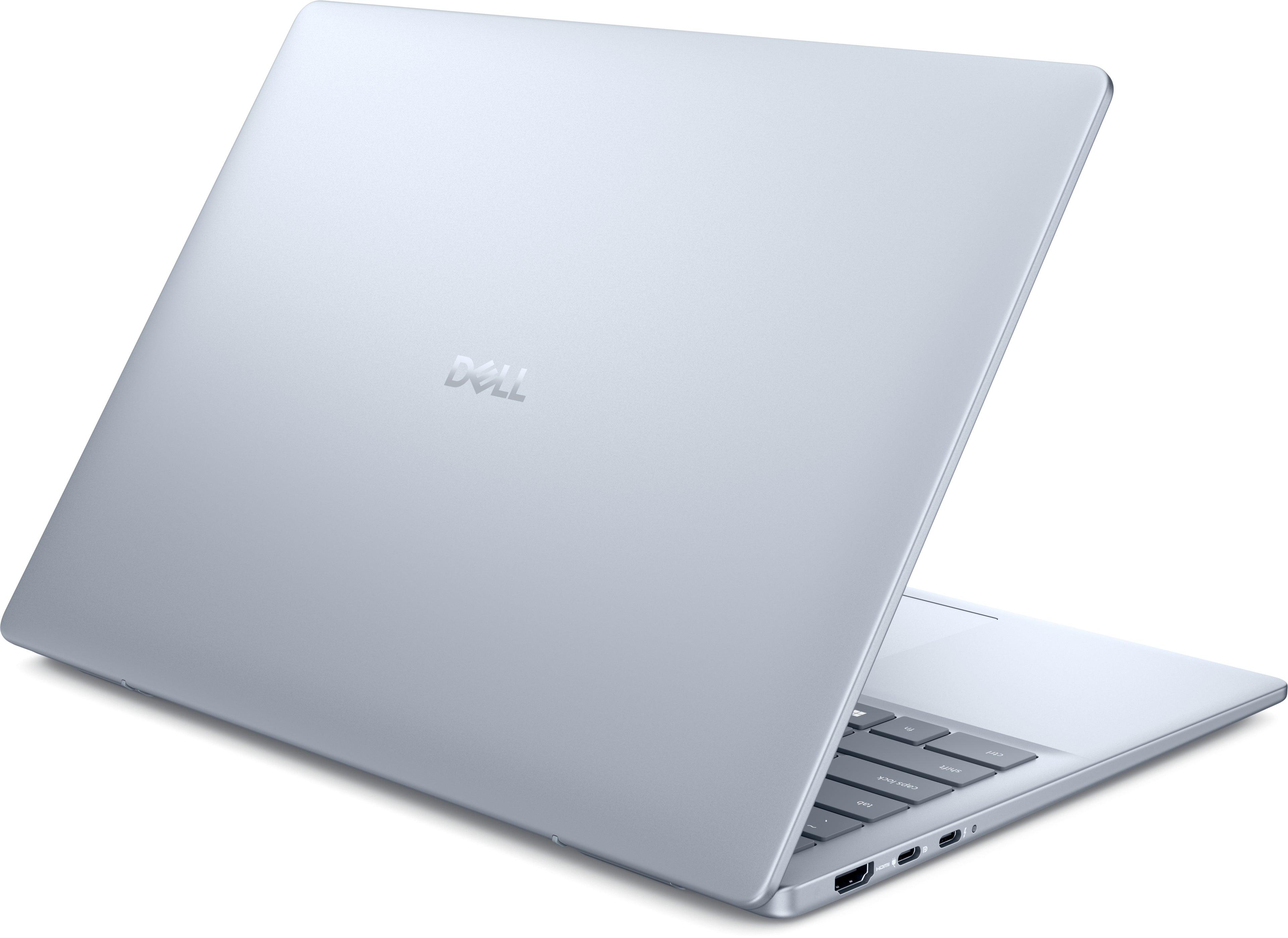 DELL 14 Plus DB14250 Intel Core Ultra 7 256V Ordinateur portable 35,6 cm (14") 2.5K 16 Go LPDDR5x-SDRAM 512 Go SSD Wi-Fi 7 (802.11be) Windows 11 Pro Bleu