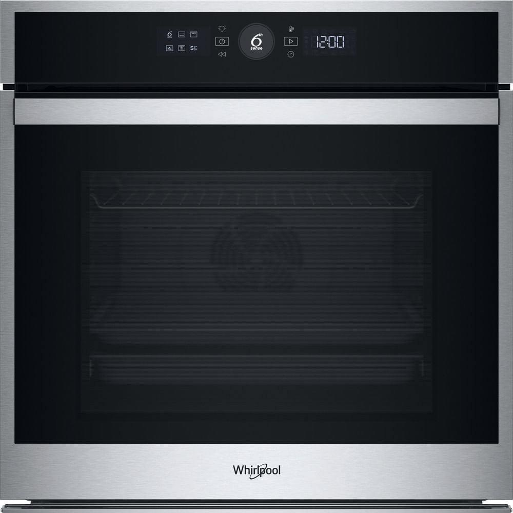 Whirlpool WOI4S8CM1SXA 73 L Noir, Acier inoxydable