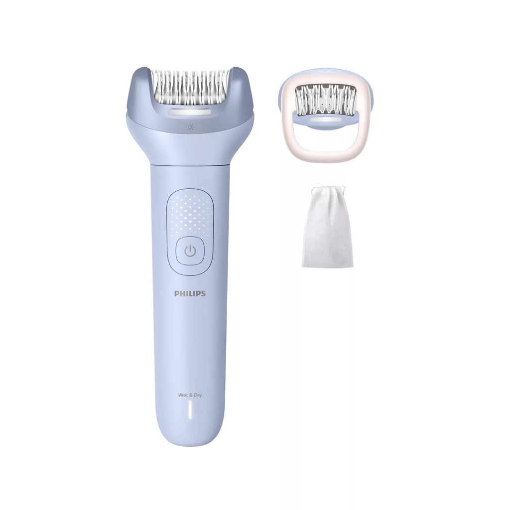 Philips 8000 series Epilator Series 8000 BRE708/00 Épilateur sans fil 100 % étanche