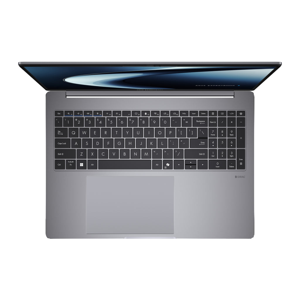 ASUS ExpertBook P3 PM3606CKA-MB0194X Copilot+ PC, AMD Ryzen AI 5 330, 16" WUXGA, 16 Go DDR5, 512 Go SSD, Wi-Fi 7, Window