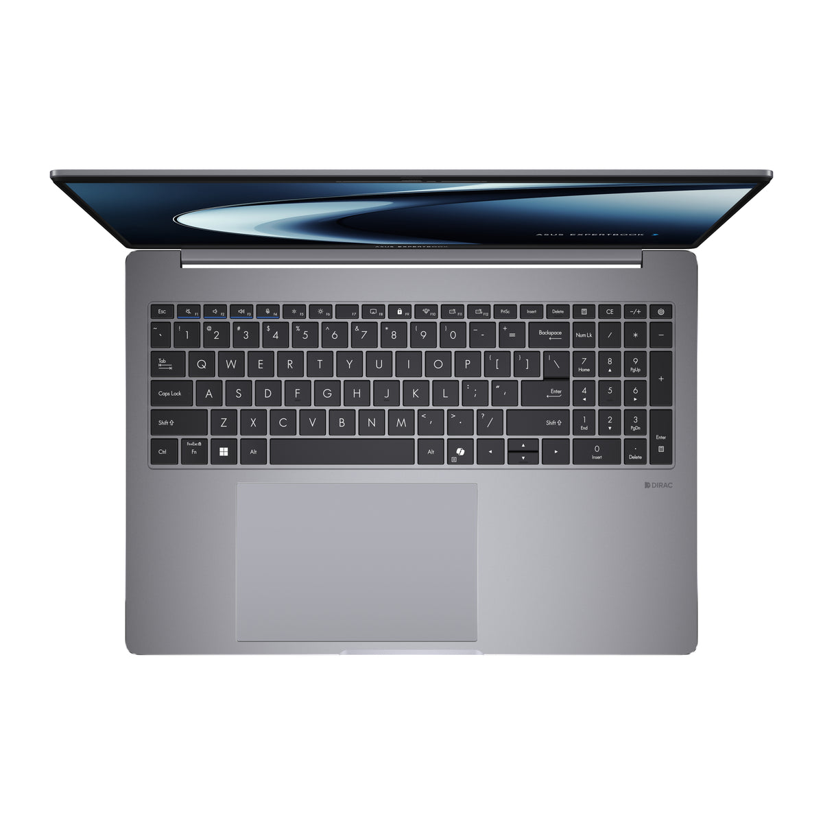 ASUS ExpertBook P3 PM3606CKA-MB0194X Copilot+ PC, AMD Ryzen AI 5 330, 16" WUXGA, 16 Go DDR5, 512 Go SSD, Wi-Fi 7, Window