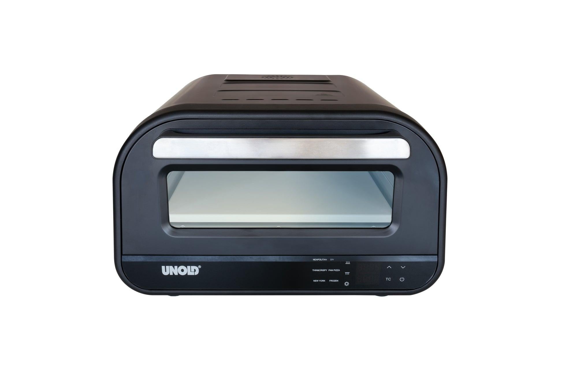 Unold Don Luigi Machine et four à pizzas 1 pizza(s) 1700 W Noir