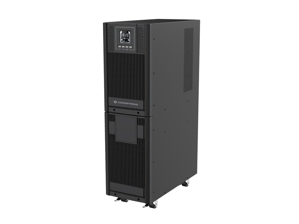 Conceptronic ZEUS52E6K Onduleur Double-conversion En Ligne 6 kVA 5400 W