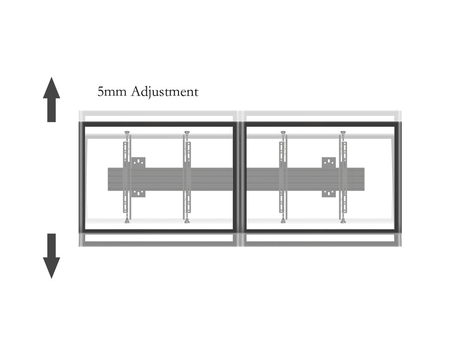 Multibrackets 3798 accessoire de montage de moniteurs - vue 4