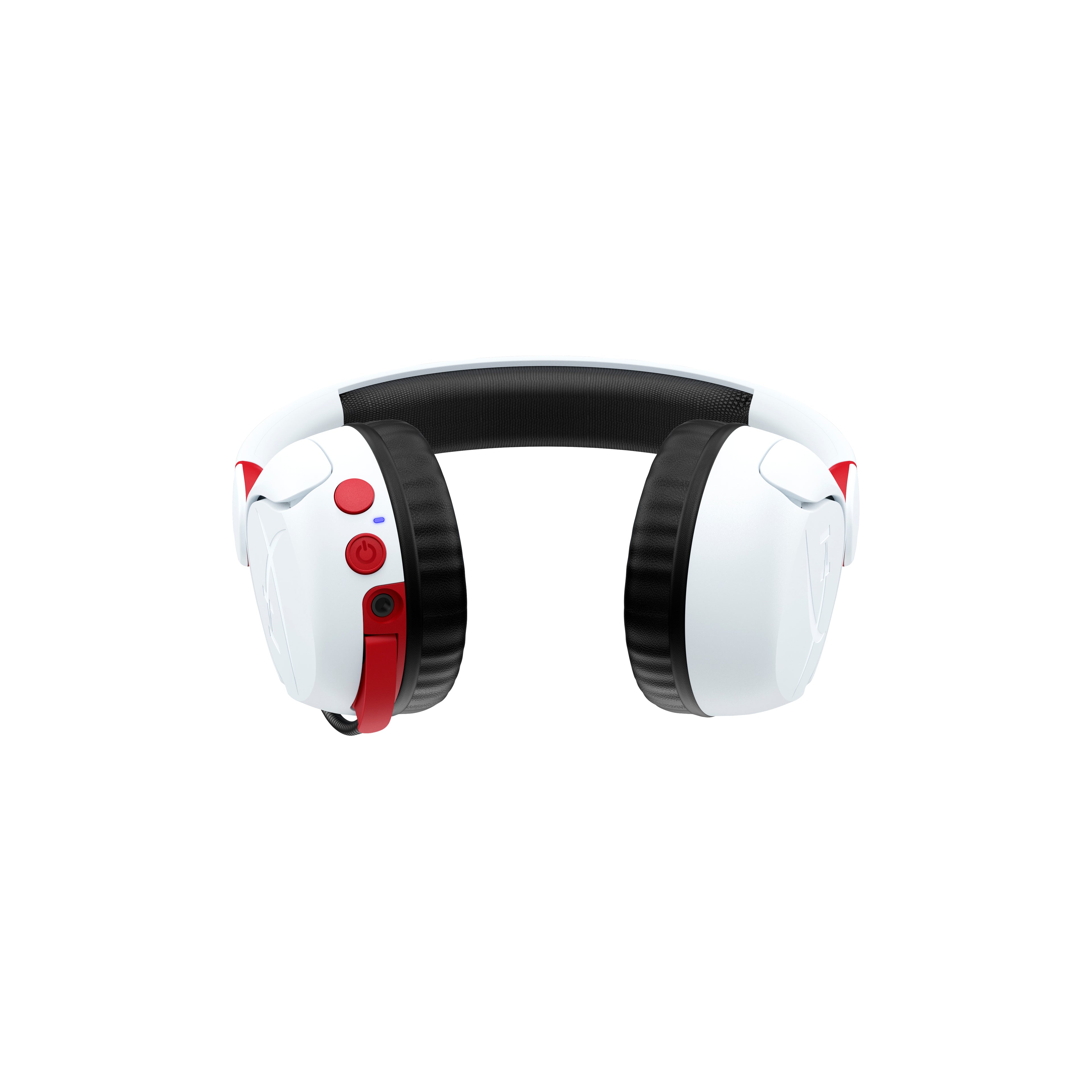HyperX Cloud Mini — Casque sans fil pour gaming (blanc)
