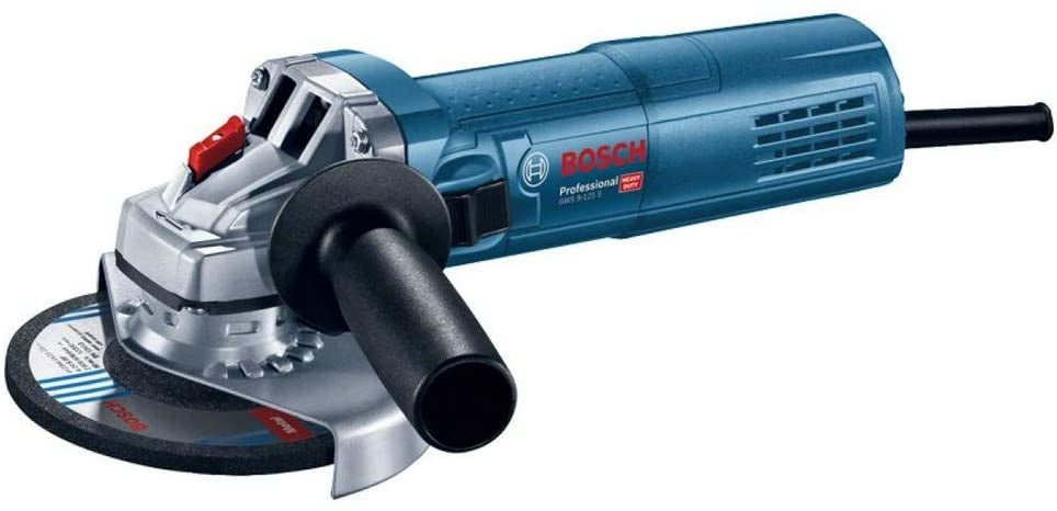Bosch Bosch Meuleuse angulaire GWS 9-125 S Professional