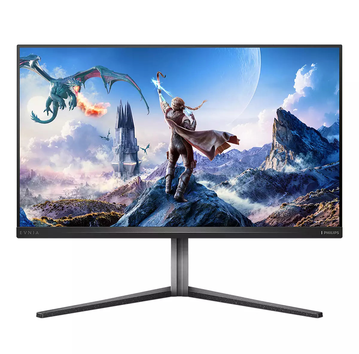 Philips Philips Evnia 32M2N6800M/00 écran plat de PC 80 cm (31.5") 3840 x 2160 pixels 4K Ultra HD LCD Noir