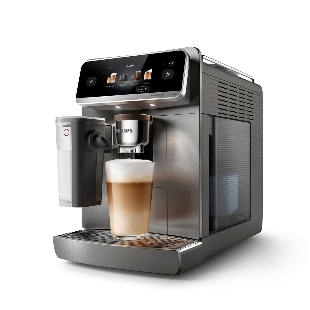 Philips Café Aromis Série 8000, Machine à Café Automatique avec LatteGo Pro