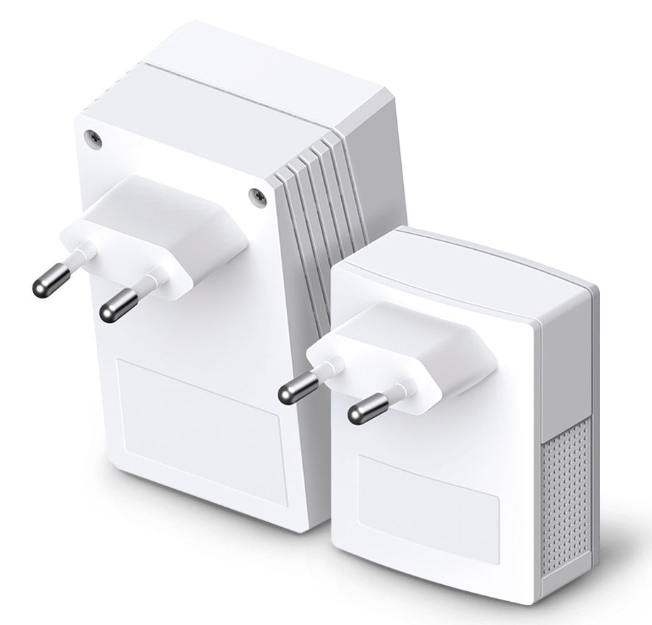 TP-Link AV600 Adaptateur CPL Ethernet/LAN Wifi, 600 Mbit/s, Blanc