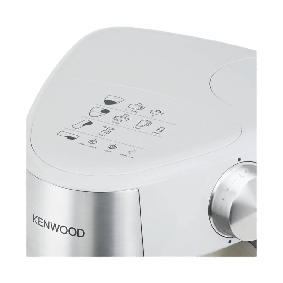 Kenwood Prospero+ White KHC29A.J0WH robot de cuisine 1000 W 4,3 L Acier inoxydable, Blanc - vue 4