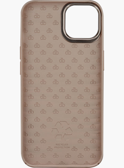 dbramante1928 DUNE coque de protection pour téléphones portables 15,5 cm (6.1") Housse Beige - vue 2