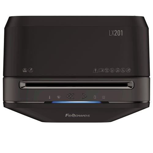 Fellowes BF5050001 Destructeur de Papier, Noir