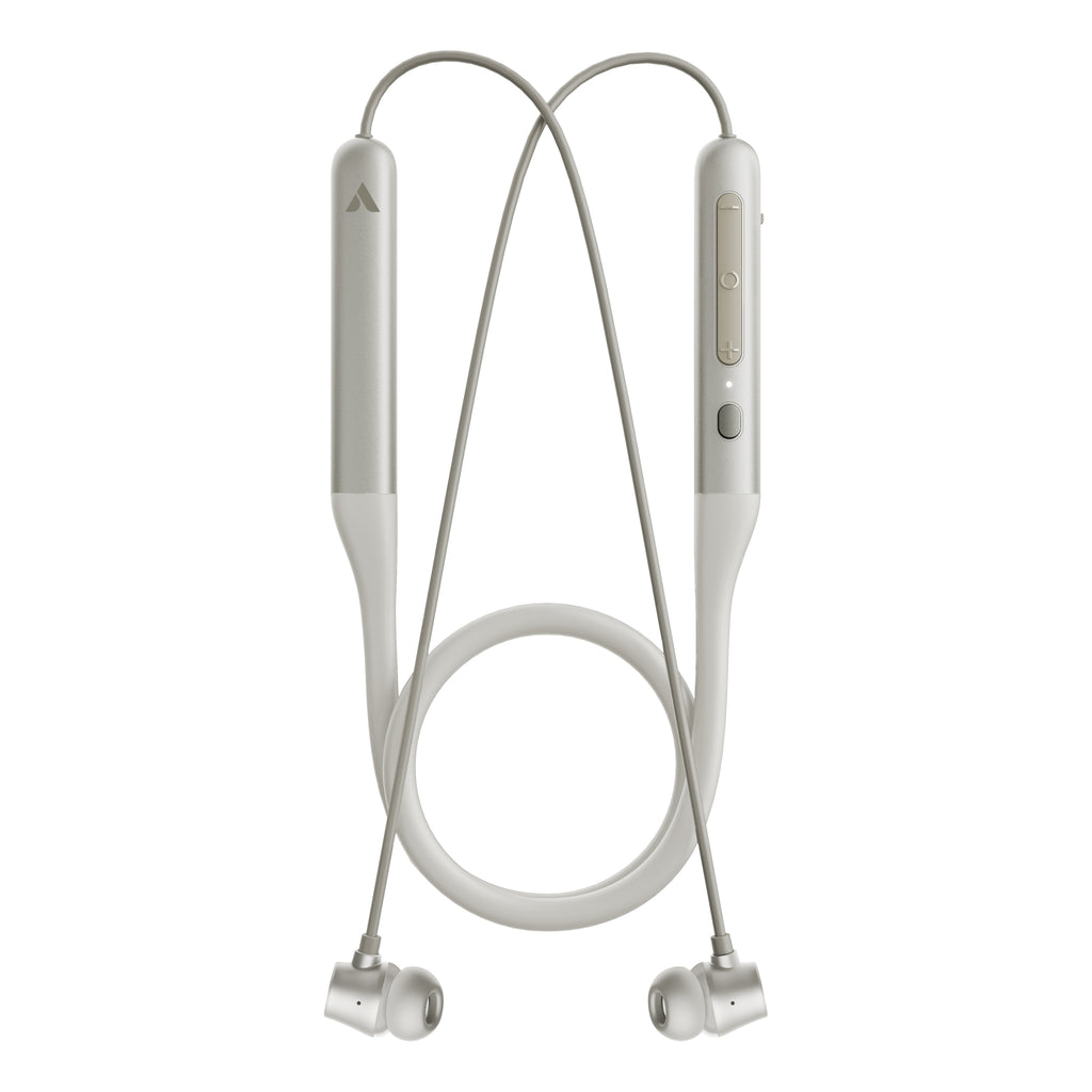 Verbatim TruSound ANC Casque Sans fil Minerve Musique/Quotidien Bluetooth Gris