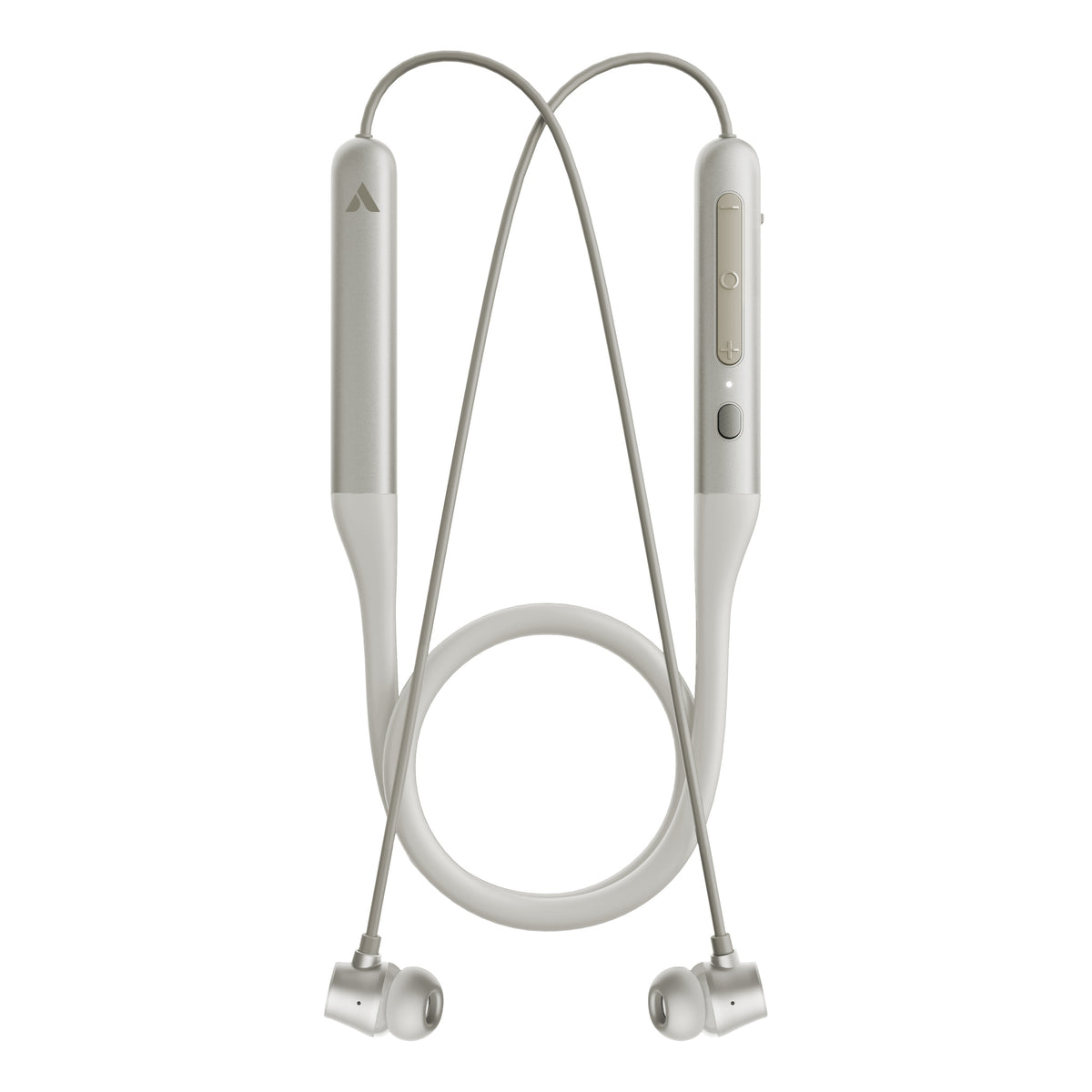 Verbatim TruSound ANC Casque Sans fil Minerve Musique/Quotidien Bluetooth Gris