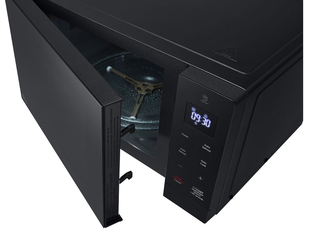 LG NeoChef MS3032JAS micro-onde Noir Micro-onde simple Comptoir 30 L 900 W