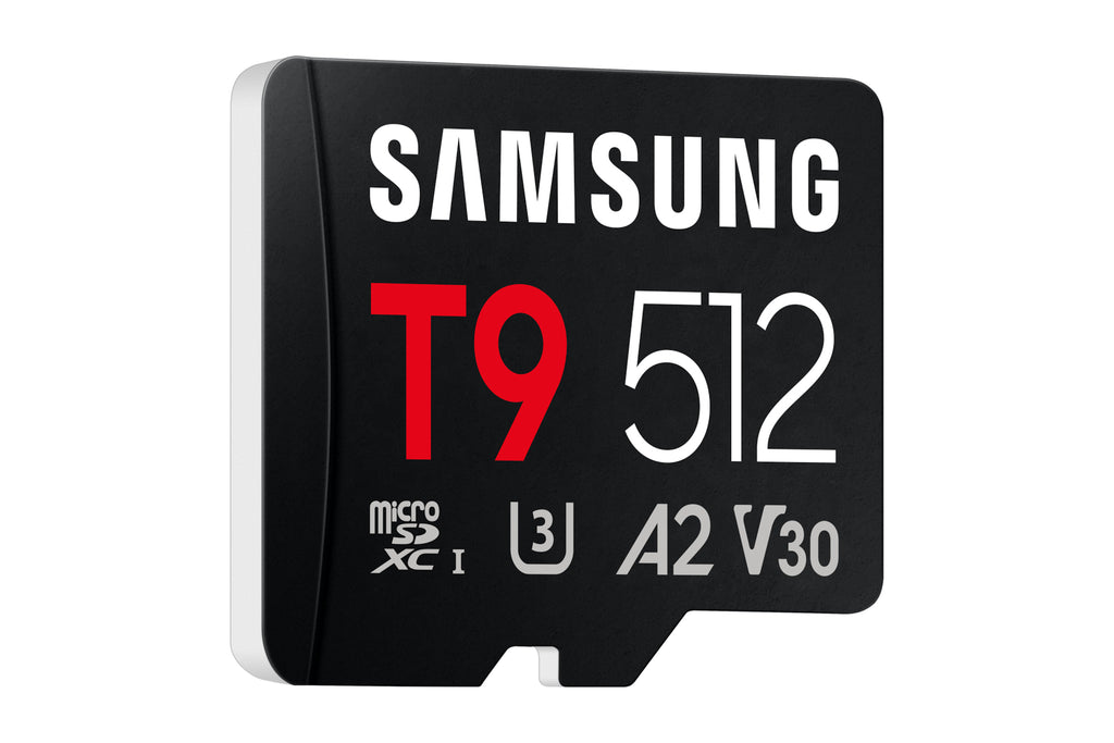 Samsung Carte microSDXC™ UHS-I 512 Go