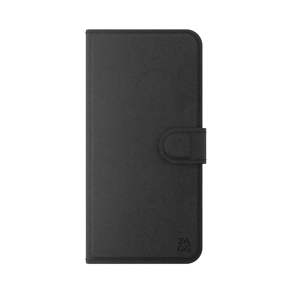 ZAGG Folio coque de protection pour téléphones portables 17 cm (6.7") Noir