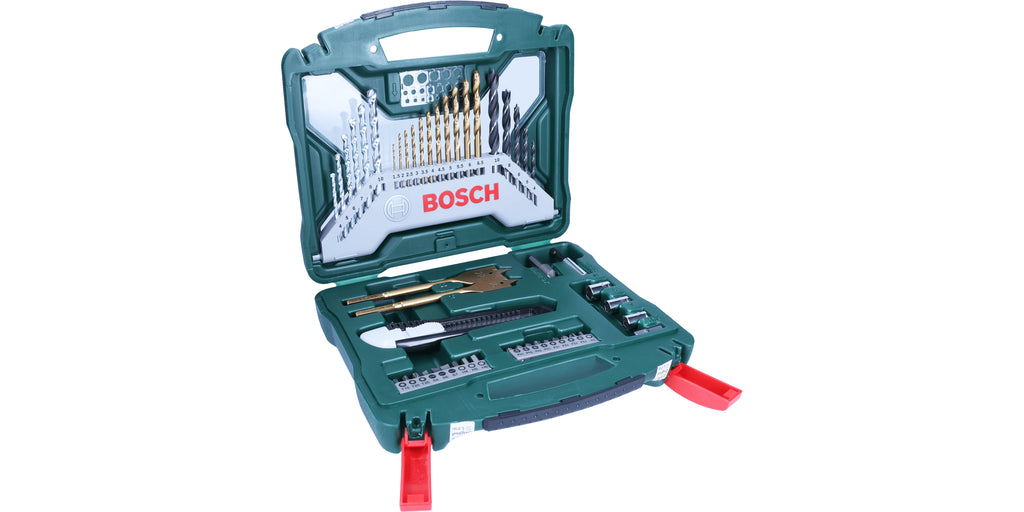 Bosch Bosch 2 607 019 327 foret Ensemble de forets 50 pièce(s)