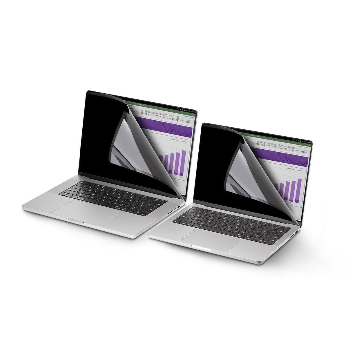 StarTech.com Filtre de Confidentialité Magnétique pour MacBook Pro 14" M1 M2 M3 M4, Protecteur d'Écran contre la Lumière
