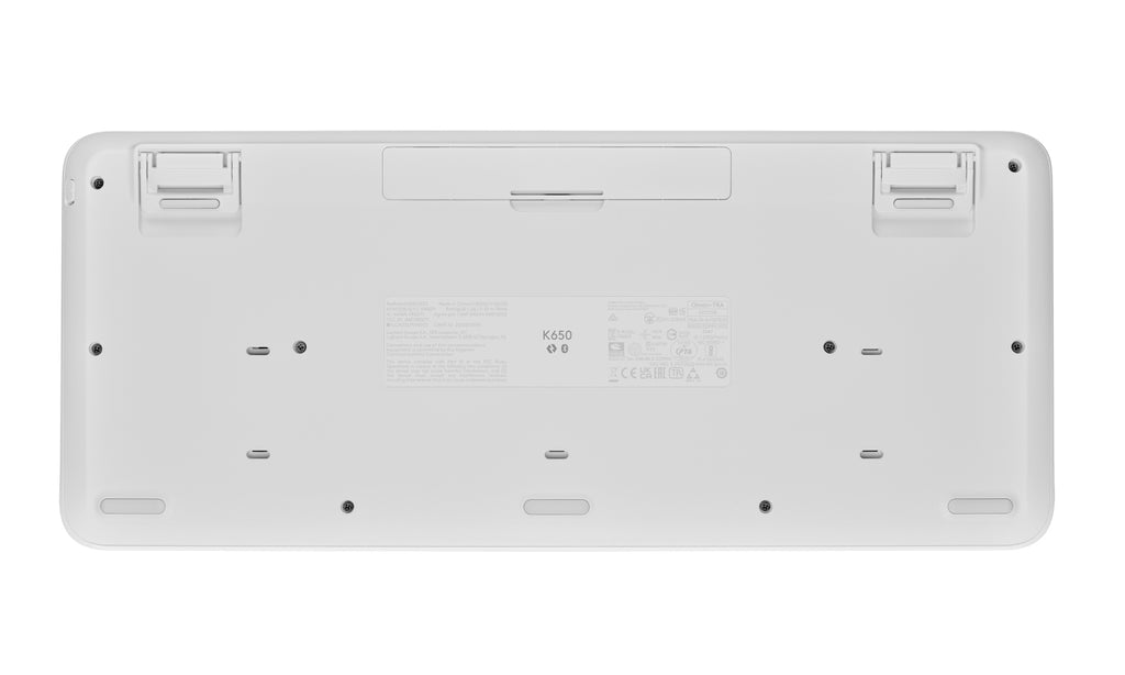 Logitech Signature K650 Tastatur Trådløs Tysk