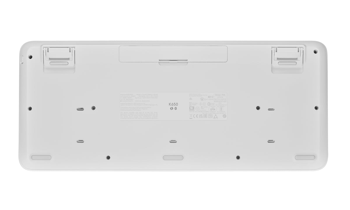 Logitech Signature K650 Tastatur Trådløs Tysk