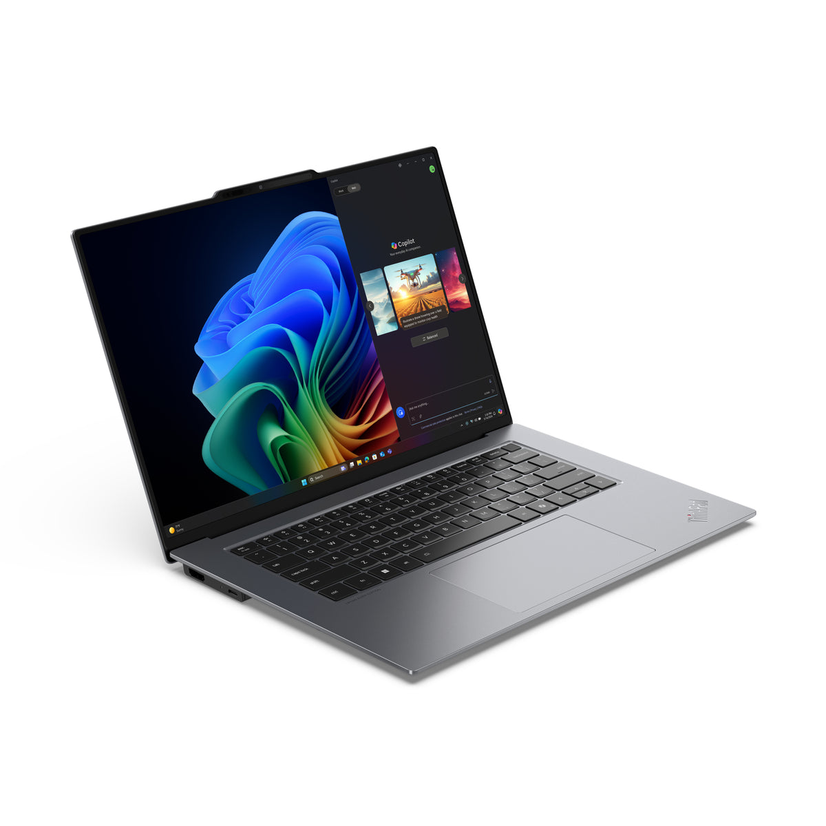 Lenovo ThinkPad X9-15 Gen 1 Copilot+ PC Intel Core Ultra 5 228V Ordinateur portable 38,9 cm (15.3") 2.8K 32 Go LPDDR5x-S