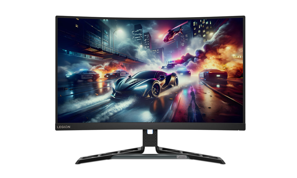 Lenovo Legion R27qc-30 écran plat de PC 68,6 cm (27") 2560 x 1440 pixels Quad HD LED Noir