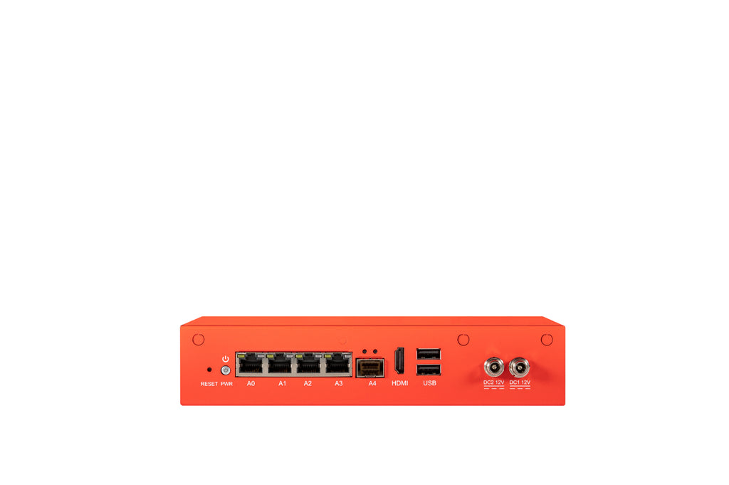 Pare-feu Matériel Securepoint RC200 G5 pour Bureau, 4,65 Gbit/s
