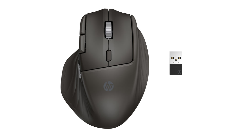 HP Souris sans fil à défilement ultra-rapide 785M