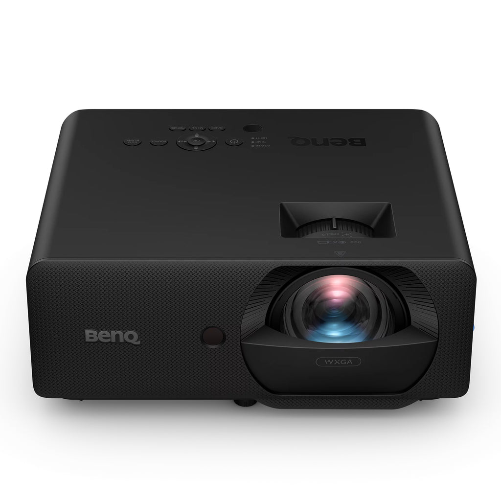 BenQ LW830ST Projecteur à focale courte 4000 ANSI lumens DLP WXGA (1280x800) Compatibilité 3D Noir