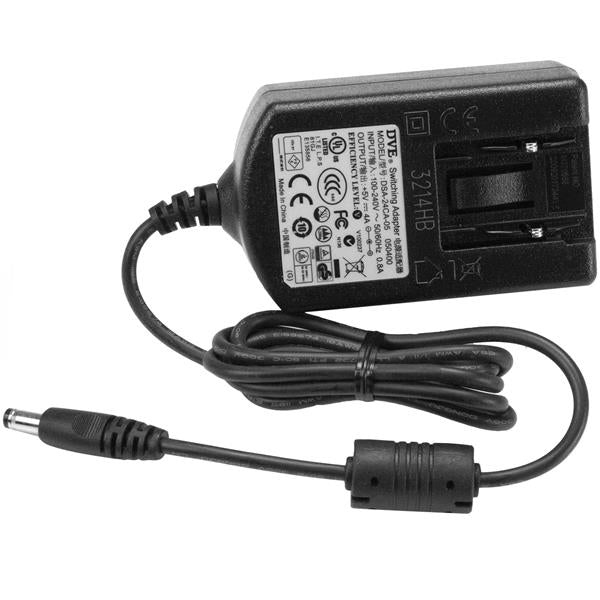 StarTech.com Adaptateur secteur de rechange - Bloc d'alimentation CC - 5V 4A