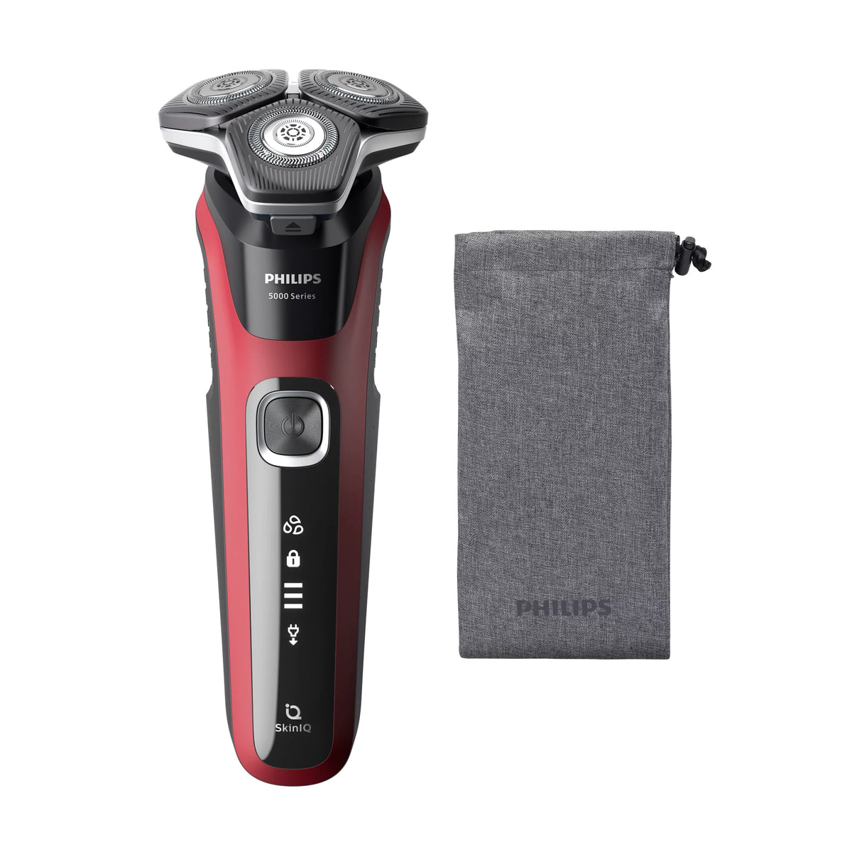 Philips SHAVER Series 5000 S5883/10 Barbermaskine Sort