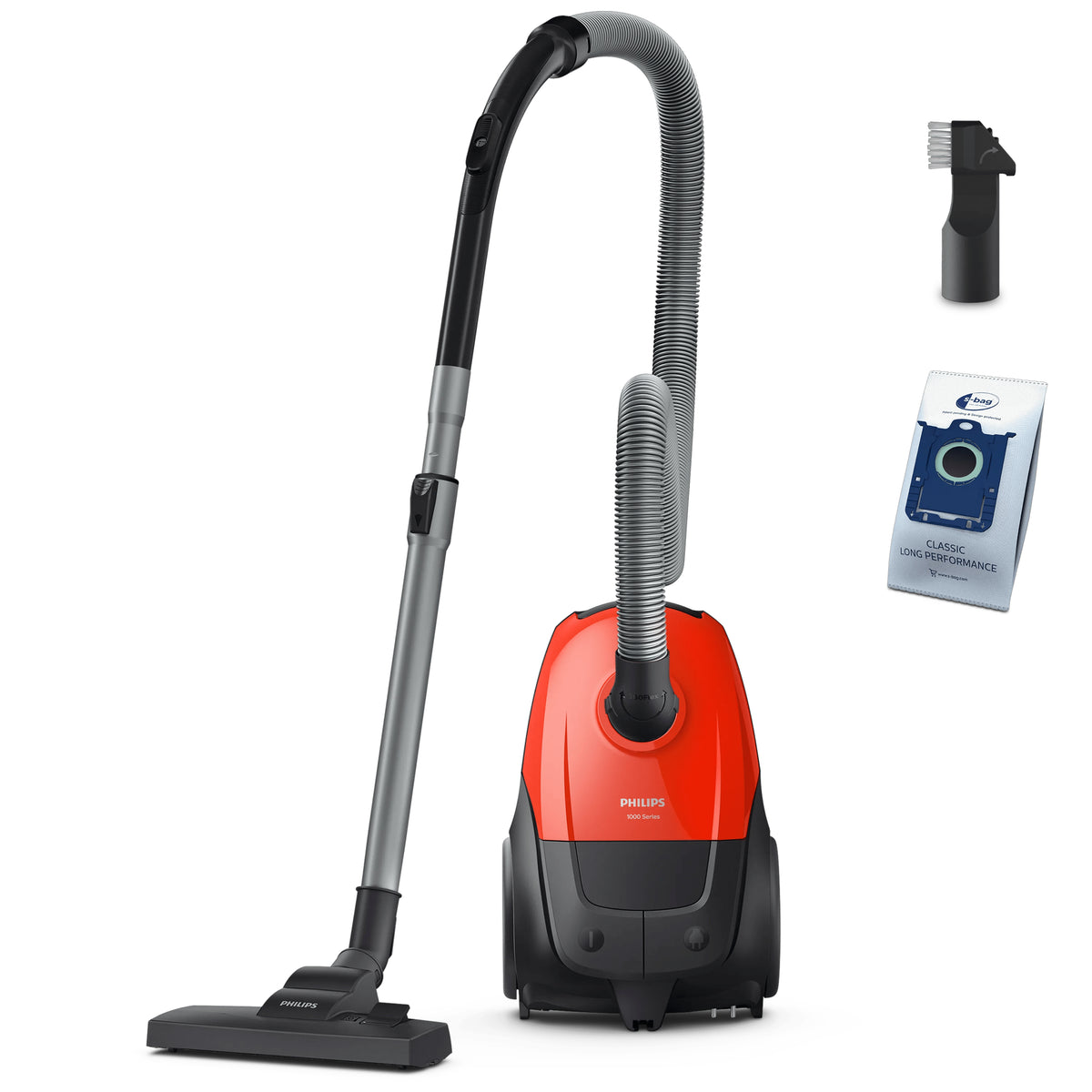 Philips 1000 series Aspirateur avec sac Earth série 1000