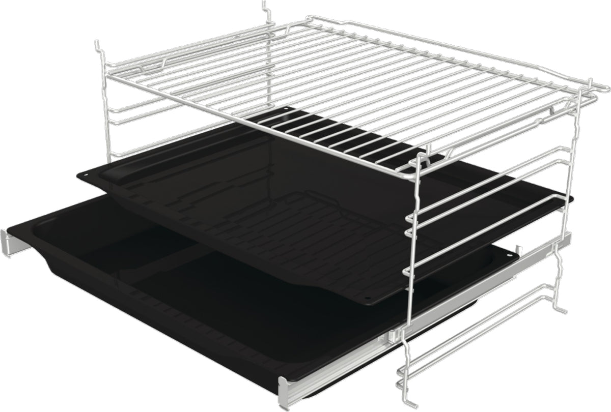 Gorenje BOS6737E06B 77 L Noir - vue 8