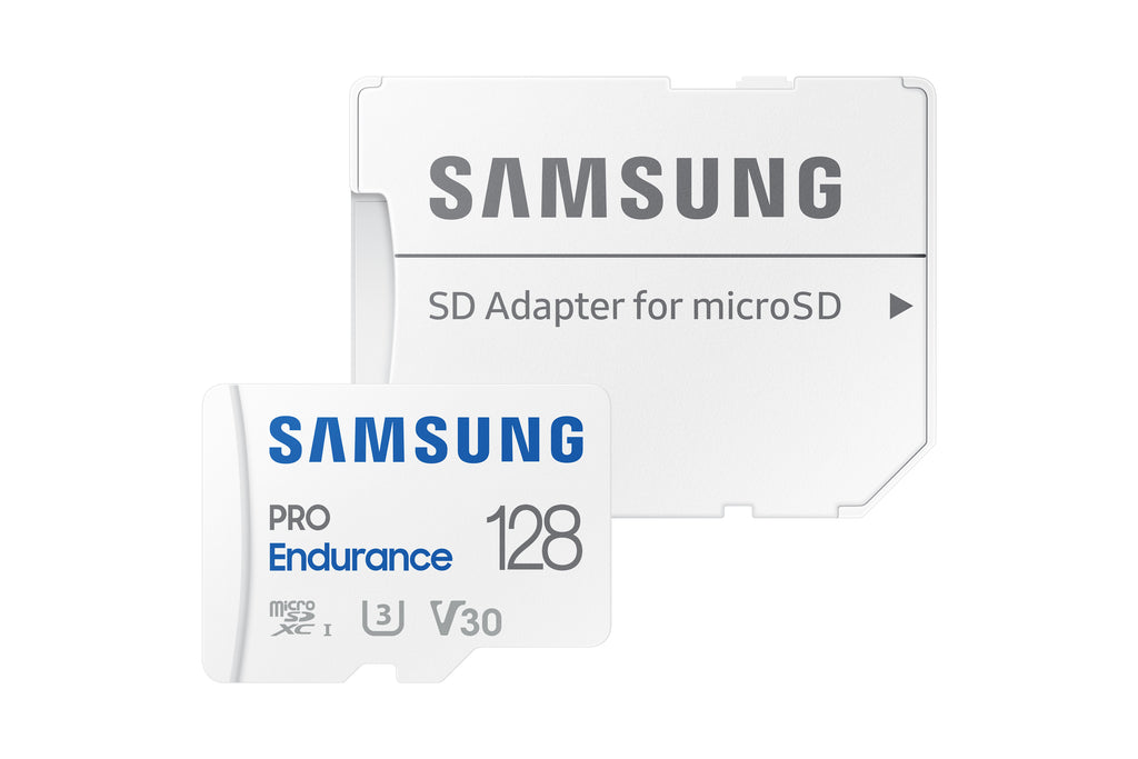 Samsung MB-MJ128K 128 Go MicroSDXC UHS-I Classe 10
