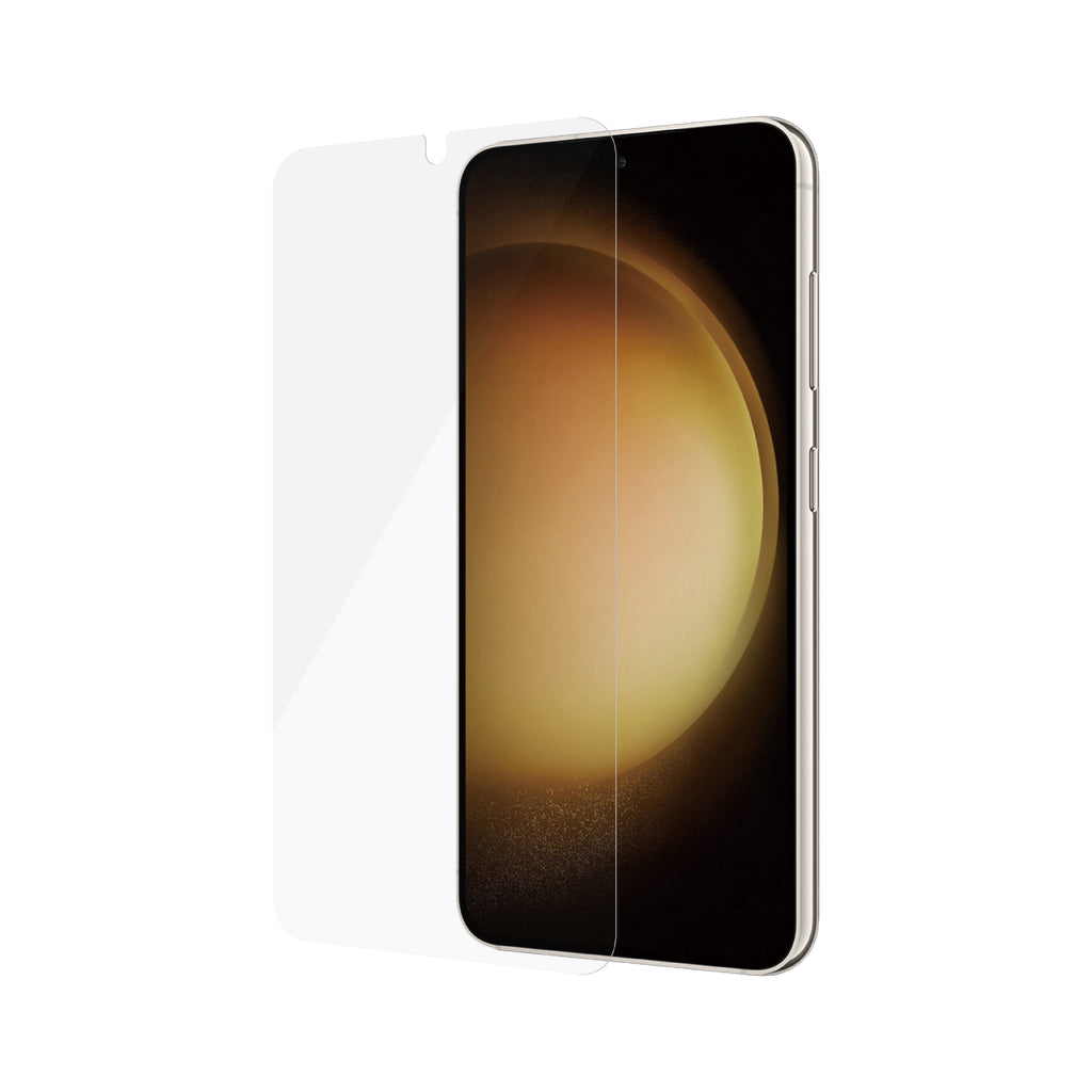 PanzerGlass PanzerGlass SAFE. by ® Screen Protector Samsung Galaxy S22 5G | S23 | Ultra-Wide Fit Protection d'écran transparent 1 pièce(s)