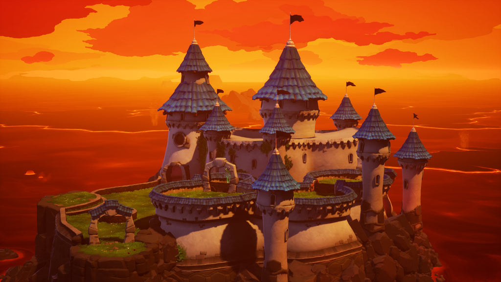 Spyro Reignited Trilogy Italiensk