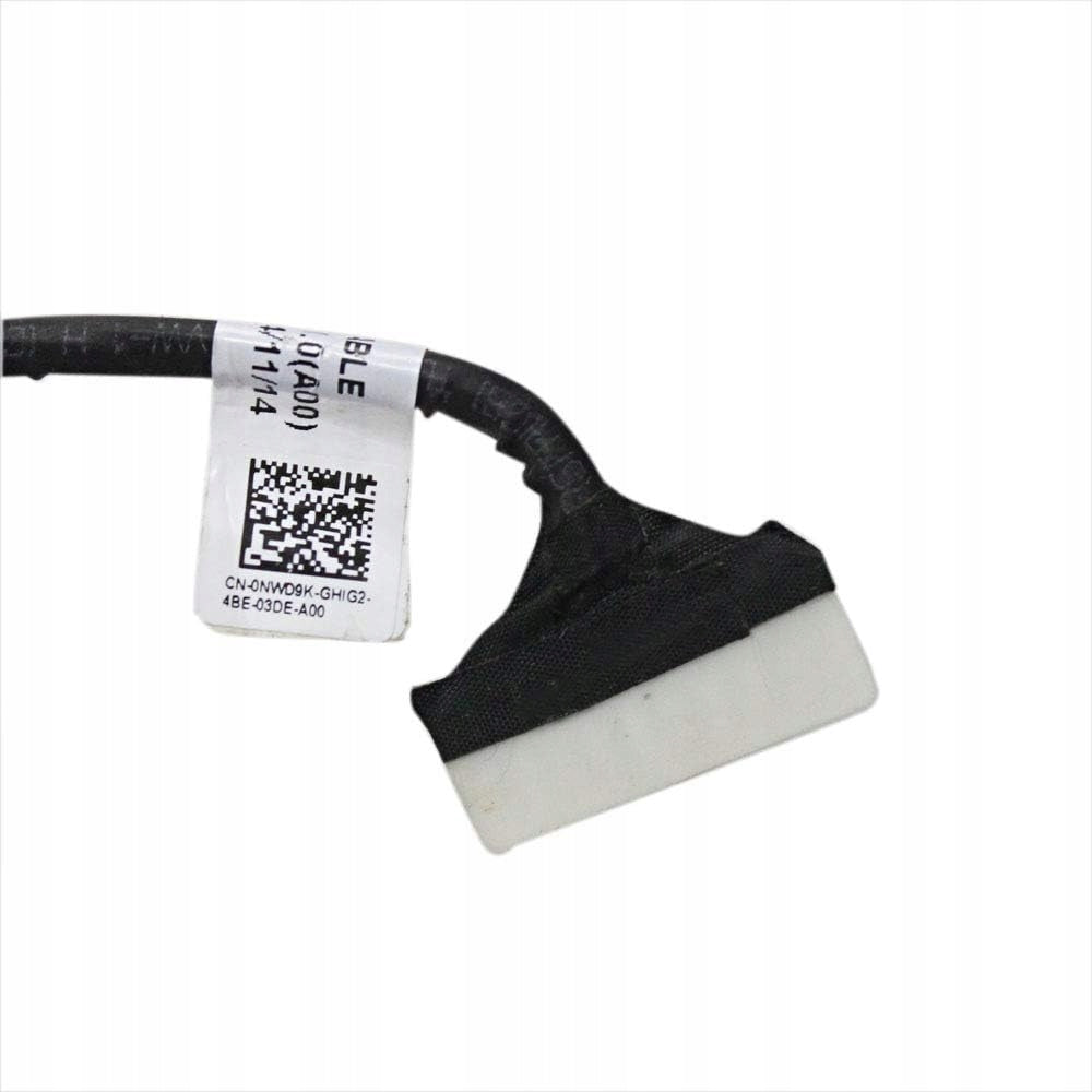 Kabel do baterii 0NWD9K NWD9K do Dell Latitude 5500 E5500