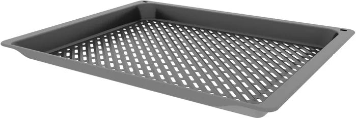 Bosch Bosch HEZ629070 pièce et accessoire de four Plaque de grill Noir Acier