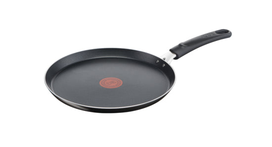 Tefal Simple Cook B5561053 poêle Poêle à crêpes Rond