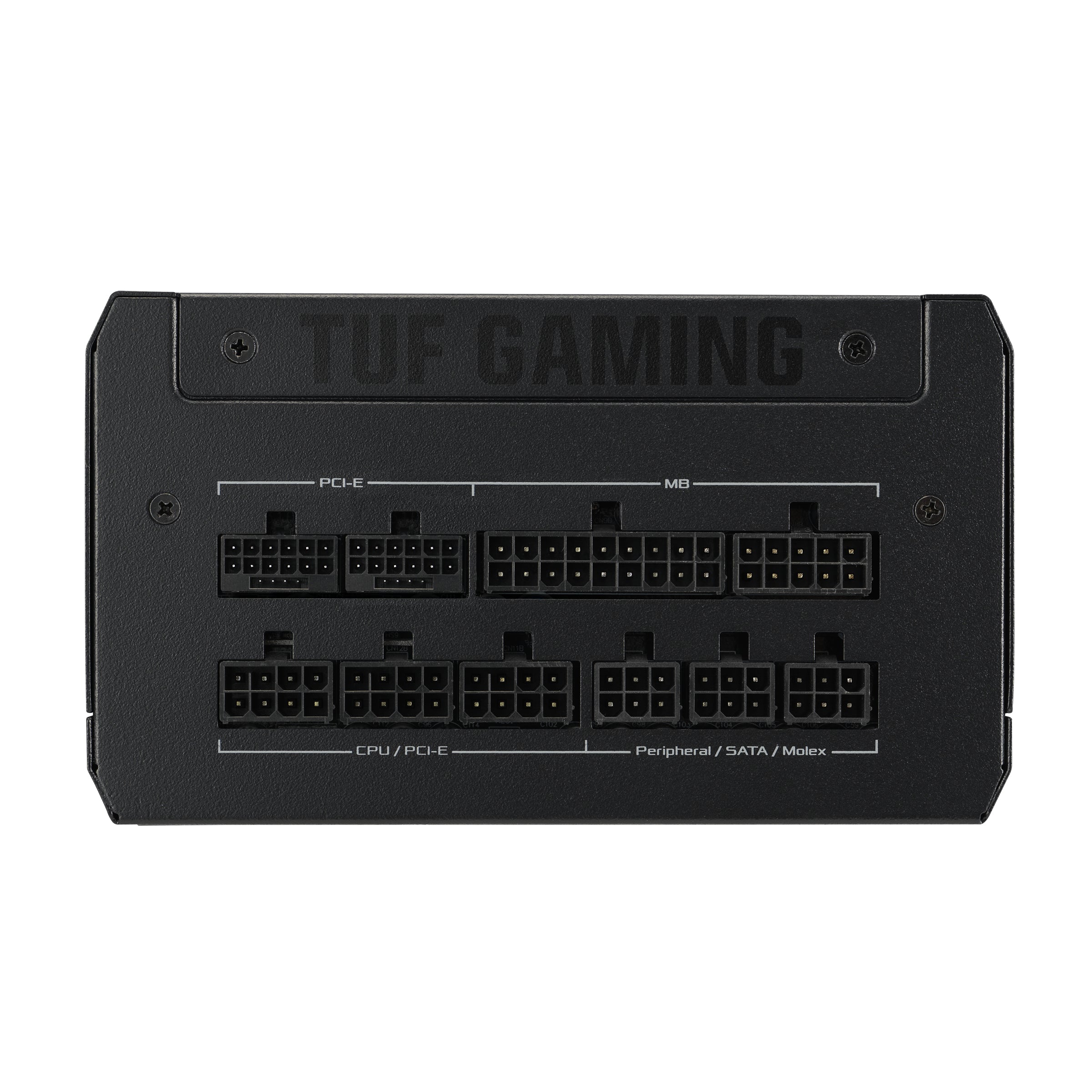 ASUS TUF GAMING 1200W Gold unité d'alimentation d'énergie 20+4 pin ATX ATX Noir